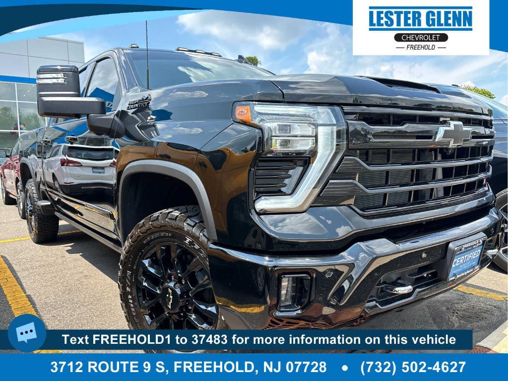 used 2025 Chevrolet Silverado 2500 car, priced at $74,799