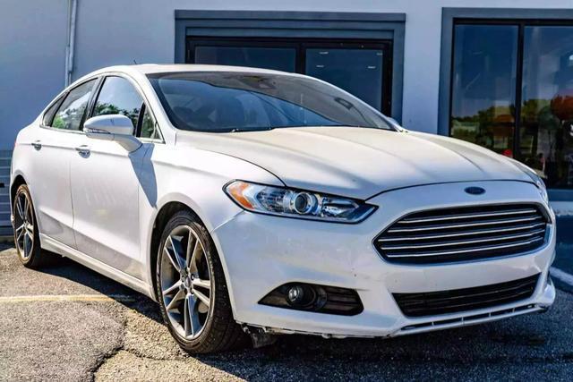 used 2013 Ford Fusion car, priced at $10,000