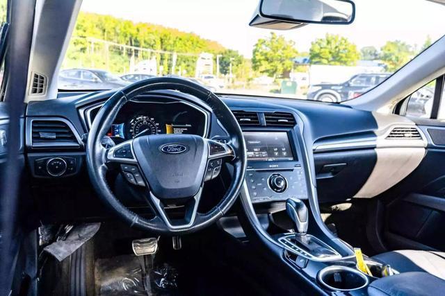 used 2013 Ford Fusion car, priced at $10,000