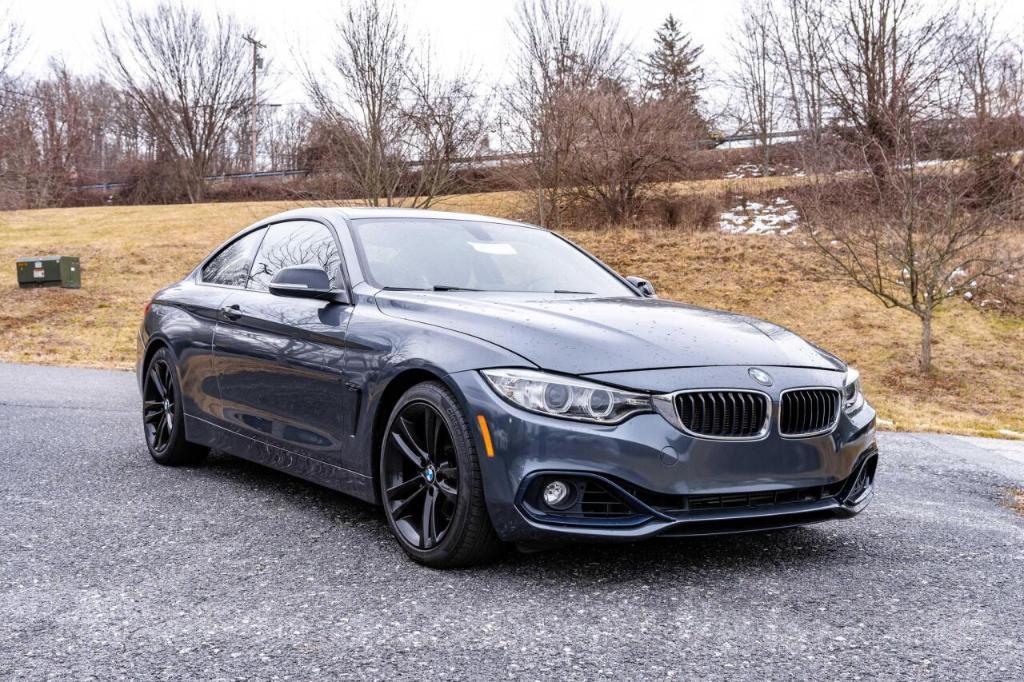 used 2014 BMW 428 car, priced at $17,400