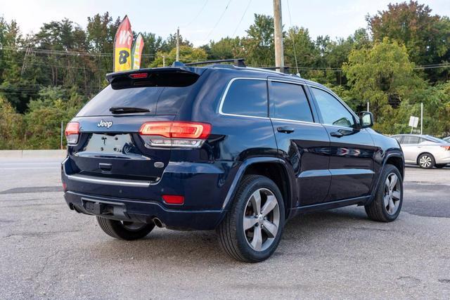 used 2014 Jeep Grand Cherokee car, priced at $11,575