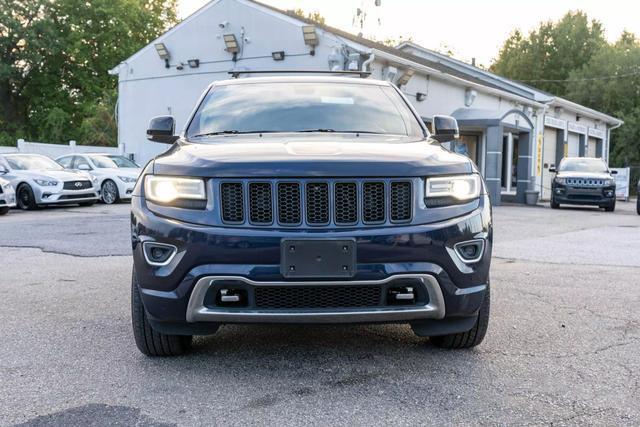 used 2014 Jeep Grand Cherokee car, priced at $11,575