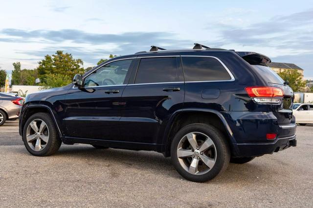 used 2014 Jeep Grand Cherokee car, priced at $11,575