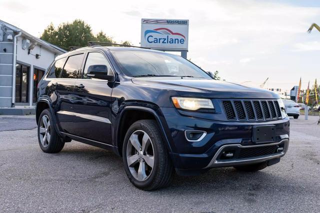 used 2014 Jeep Grand Cherokee car, priced at $11,575