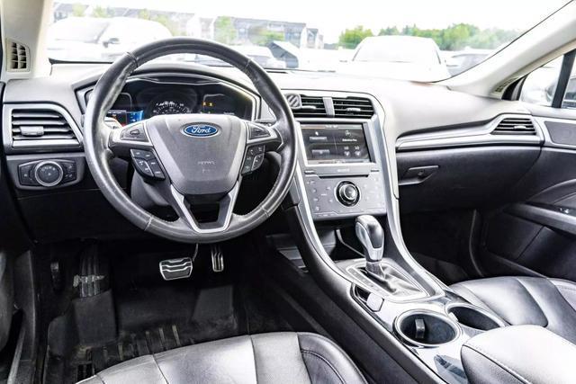 used 2013 Ford Fusion car, priced at $8,500