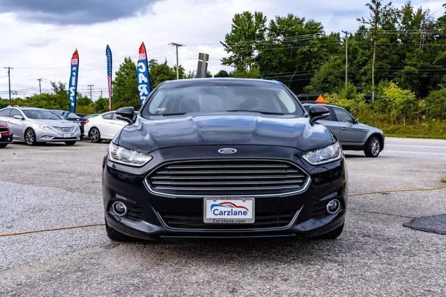 used 2013 Ford Fusion car, priced at $8,500