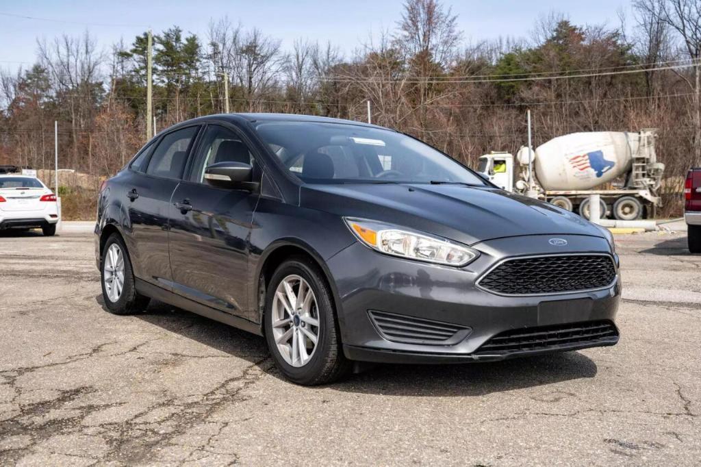used 2017 Ford Focus car, priced at $13,625