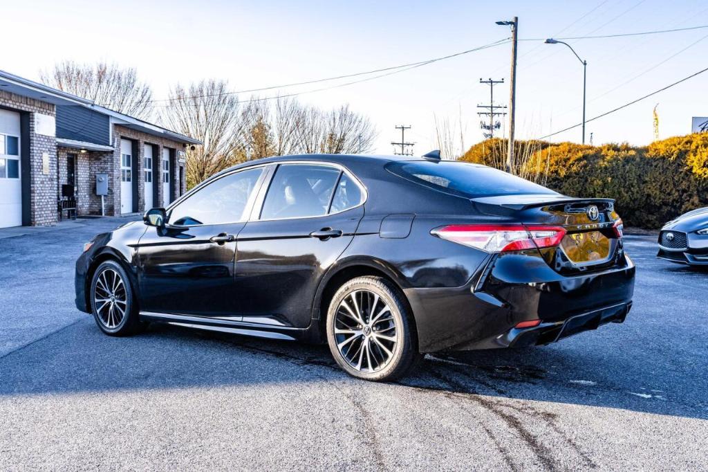 used 2020 Toyota Camry car, priced at $19,985