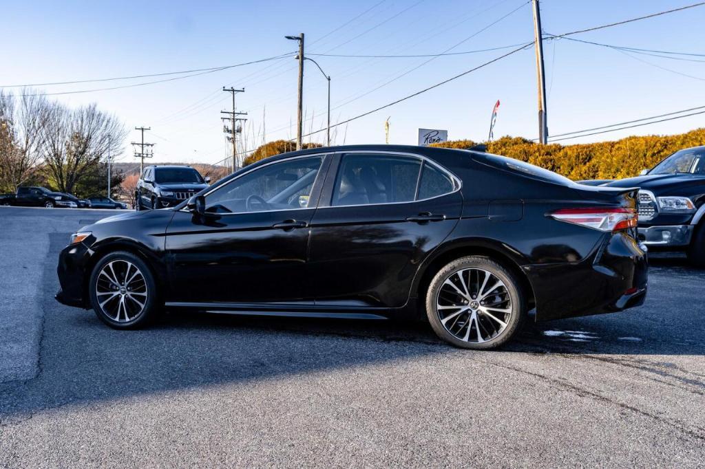 used 2020 Toyota Camry car, priced at $19,985
