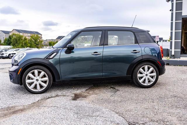 used 2014 MINI Countryman car, priced at $14,500