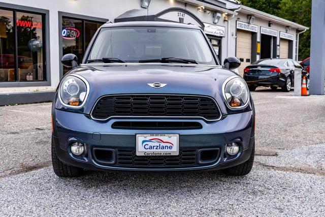 used 2014 MINI Countryman car, priced at $14,500