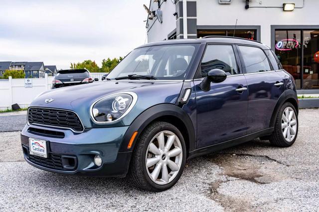 used 2014 MINI Countryman car, priced at $14,500