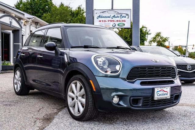 used 2014 MINI Countryman car, priced at $14,500