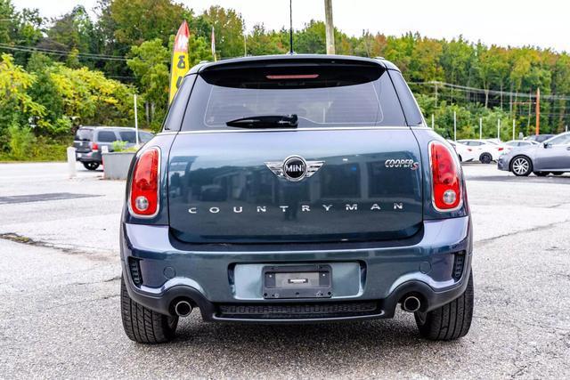 used 2014 MINI Countryman car, priced at $14,500