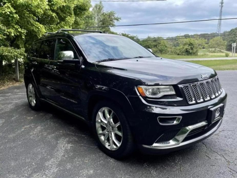 used 2014 Jeep Grand Cherokee car, priced at $15,050