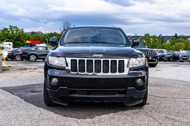 used 2012 Jeep Grand Cherokee car, priced at $10,000