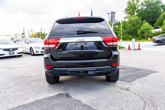 used 2012 Jeep Grand Cherokee car, priced at $10,000