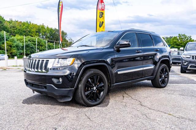 used 2012 Jeep Grand Cherokee car, priced at $10,000