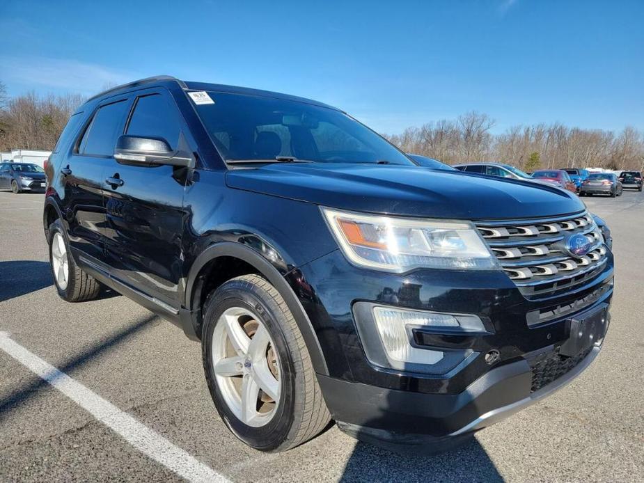 used 2016 Ford Explorer car, priced at $14,080