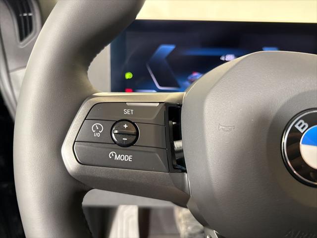 used 2025 BMW iX car, priced at $79,962