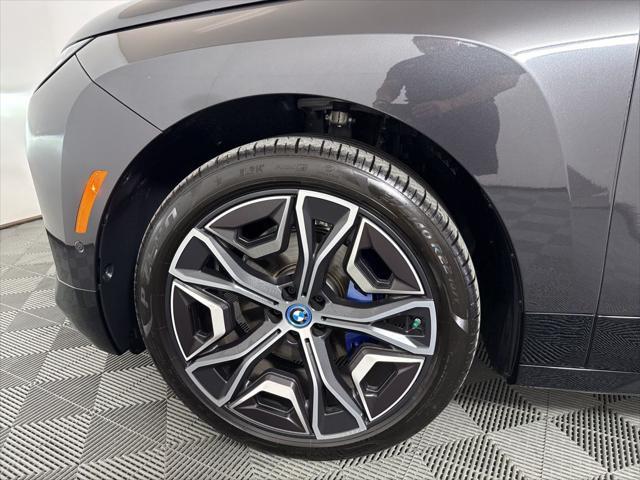 used 2025 BMW iX car, priced at $79,962