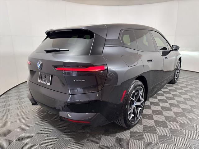 used 2025 BMW iX car, priced at $79,962