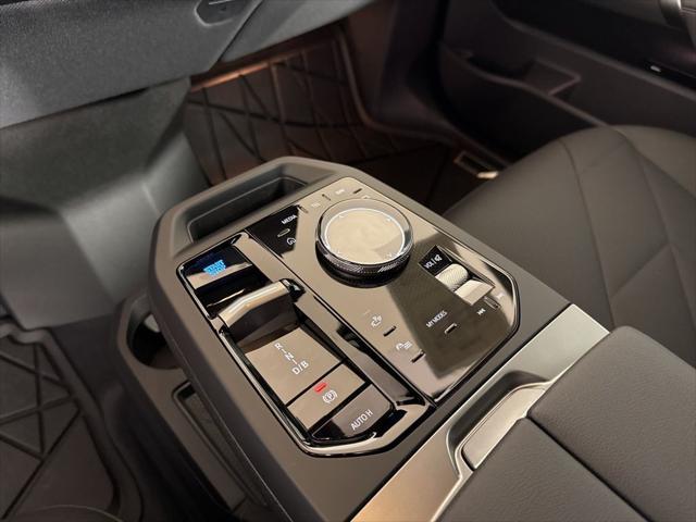 used 2025 BMW iX car, priced at $79,962