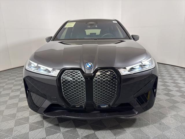 used 2025 BMW iX car, priced at $79,962