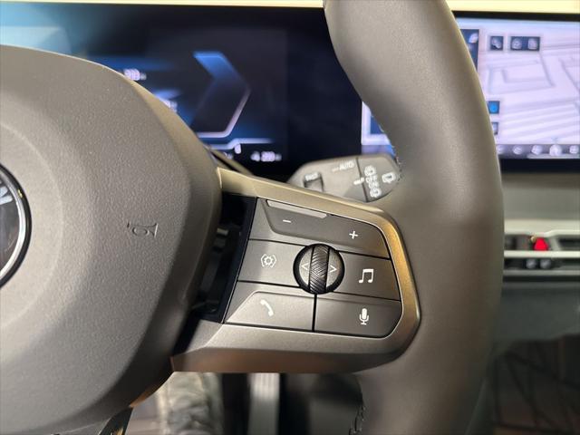 used 2025 BMW iX car, priced at $79,962