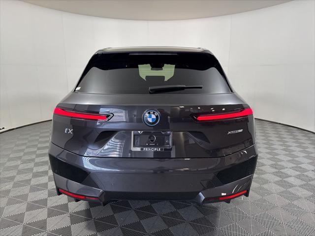 used 2025 BMW iX car, priced at $79,962