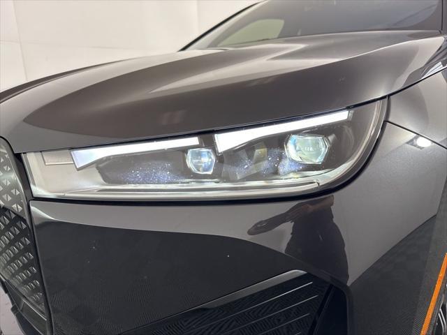 used 2025 BMW iX car, priced at $79,962