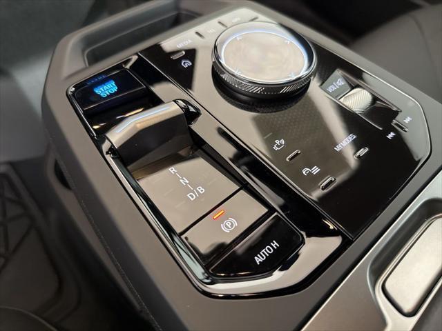 used 2025 BMW iX car, priced at $79,962