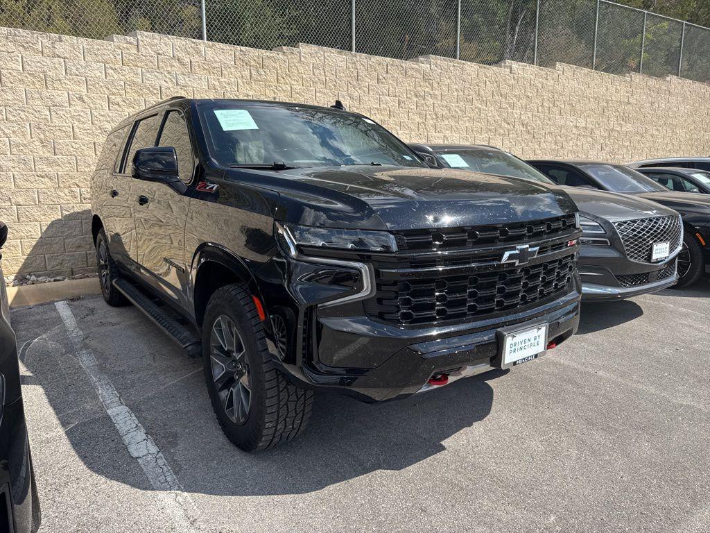 used 2023 Chevrolet Suburban car, priced at $57,962