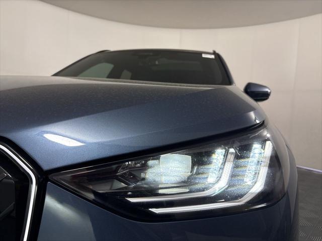 new 2025 BMW X3 car, priced at $62,035
