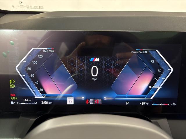 new 2025 BMW X3 car, priced at $62,035