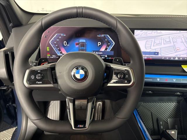 new 2025 BMW X3 car, priced at $62,035