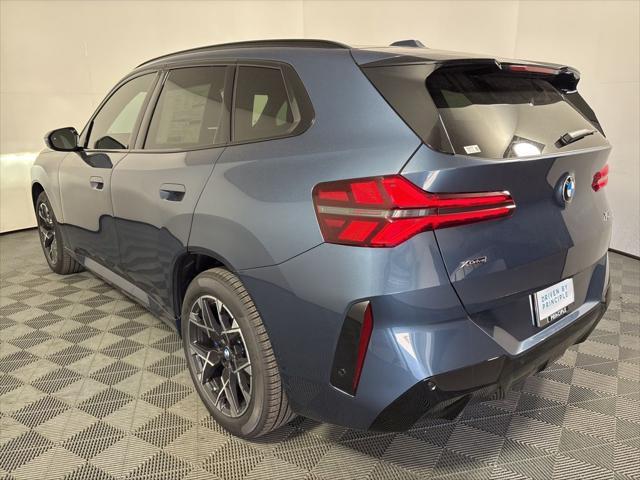 new 2025 BMW X3 car, priced at $62,035