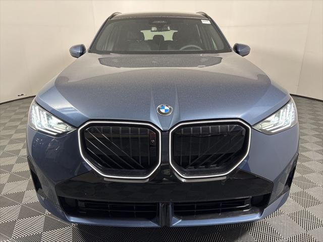 new 2025 BMW X3 car, priced at $62,035