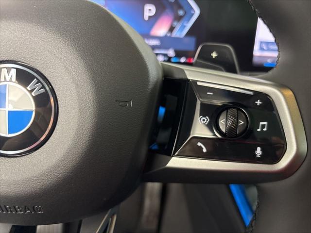 new 2025 BMW X3 car, priced at $62,035