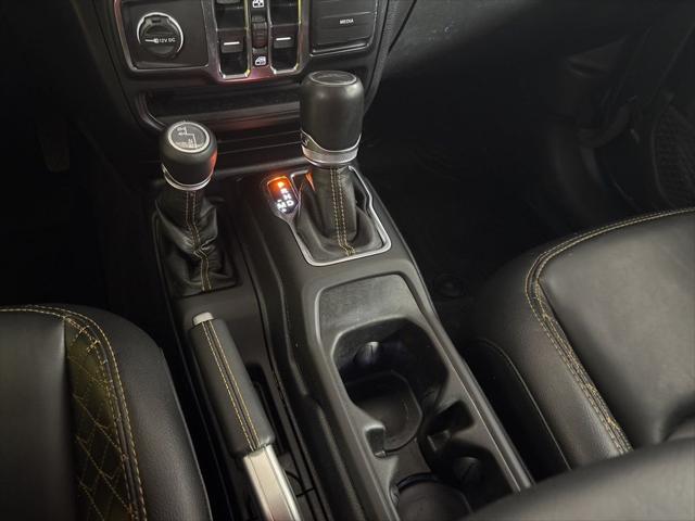 used 2021 Jeep Gladiator car, priced at $29,962