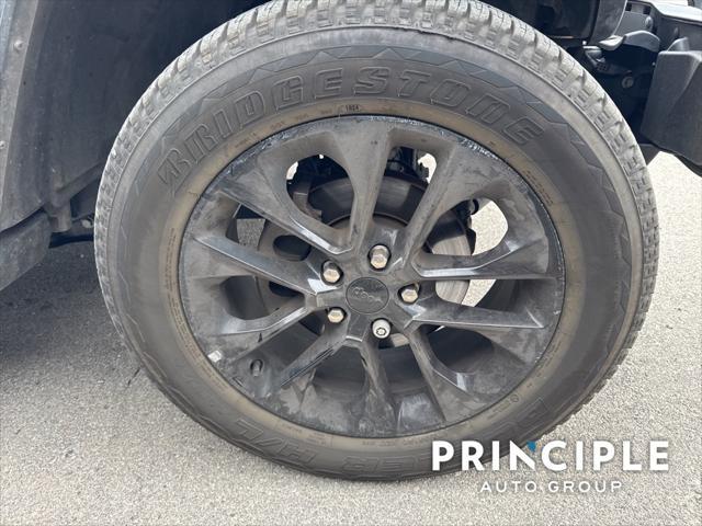 used 2021 Jeep Gladiator car, priced at $32,762