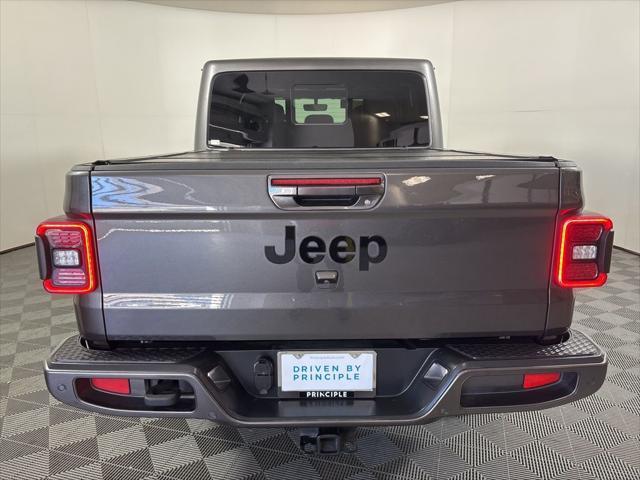 used 2021 Jeep Gladiator car, priced at $29,962