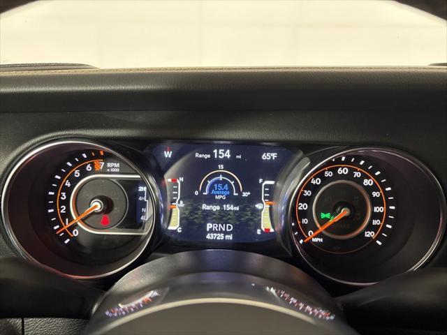 used 2021 Jeep Gladiator car, priced at $29,962