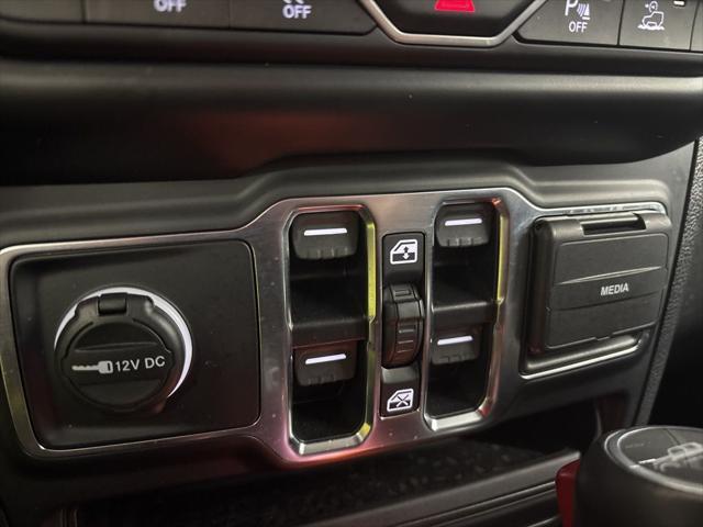 used 2021 Jeep Gladiator car, priced at $29,962