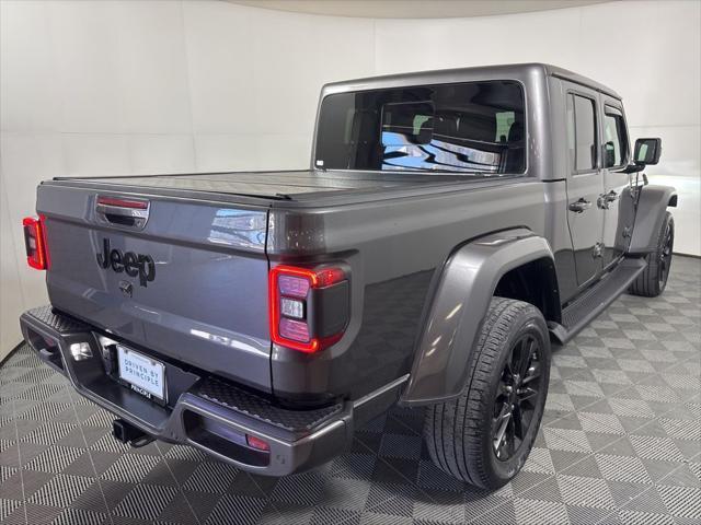 used 2021 Jeep Gladiator car, priced at $29,962