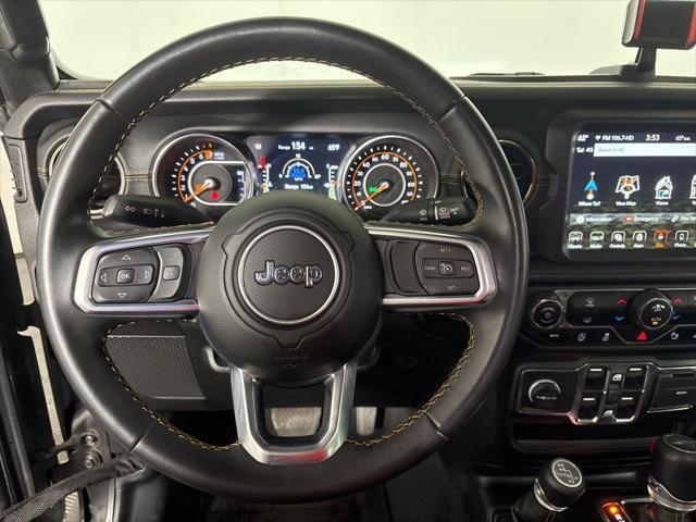 used 2021 Jeep Gladiator car, priced at $29,962