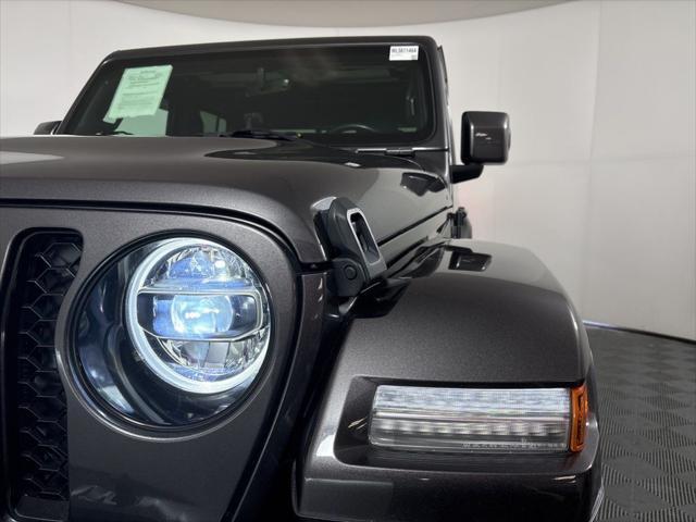 used 2021 Jeep Gladiator car, priced at $29,962