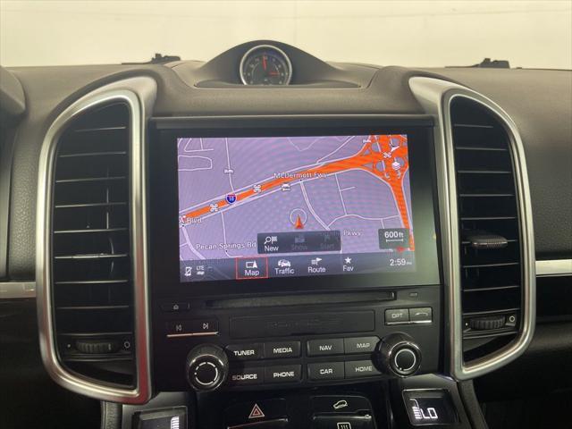 used 2017 Porsche Cayenne car