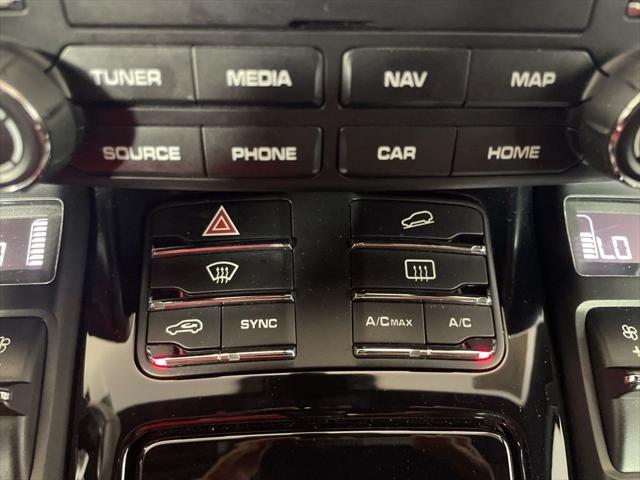 used 2017 Porsche Cayenne car