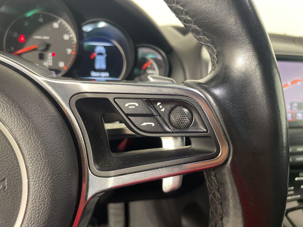 used 2017 Porsche Cayenne car, priced at $19,762